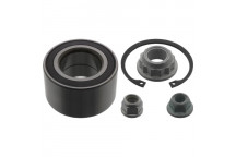 Wheel Bearing Kit Seat Skoda VW 11-23