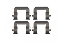Accessory Kit - Disc Brake Pad Saab Chevrolet Vauxhall 02-19