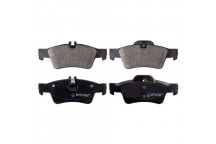 Brake Pad Set - Disc Brake Mercedes 98-17