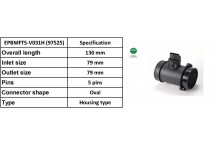 AIR MAS METER ACCORD MG ZR 99-05