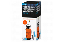 Simply Auto PPS08 Portable Sprayer Car Washer 8L - Multi-Pur