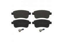 Brake Pad Set - Disc Brake Renault 08-17