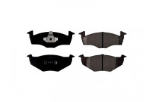 Brake Pad Set - Disc Brake Seat VW 91-02