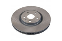 Brake Disc Volvo 02-14