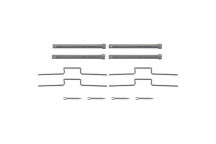 Accessory Kit - Disc Brake Pad Land Rover 83-16