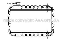 RADIATOR SUZU ST90 85-86