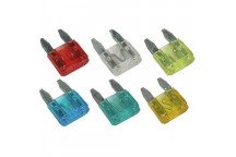 Pearl Automotive PWN888 Assorted Mini Blade Fuses - 3 & 5 &