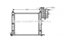 RAD MERC VITO 113 99-04