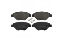 Brake Pad Set - Disc Brake Renault 02-08