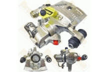 Brake Caliper Mitsubishi 92-03