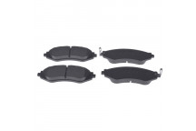 Brake Pad Set - Disc Brake Chevrolet 97-13