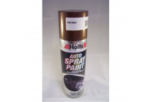 Holts HBRM01 Gold Paint Match Pro Vehicle Spray Paint 300ml