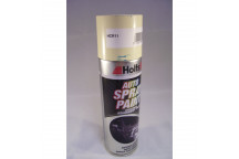 Holts HCR11 White Paint Match Pro Vehicle Spray Paint 300ml