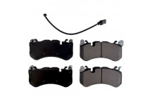 Brake Pad Set - Disc Brake Audi 08-18