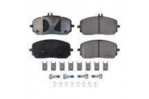 Brake Pad Set - Disc Brake Mercedes 18-24