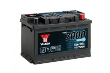 12V 75Ah 700A EFB Start Stop Battery