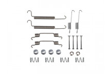 Accessory Kit - Brake Shoes Chevrolet Vauxhall 91-18