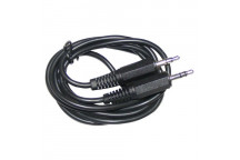 Pearl Automotive PWN1065 Jack-to-Jack Cable - 3.5 mm 1.2 m