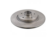 Brake Disc Fiat Nissan Renault Vauxhall 14-19