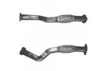 2YR EXHAUST ALFA 156& GT 20 JTS 02-10