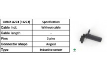 CRANK ANGLE SENSOR RENA CLIO 08-11