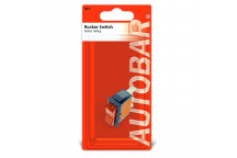Autobar Rocker Switch Amber