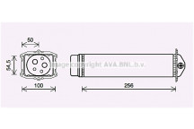 INTERCOOLER LH+RH AUDI A8 13-18