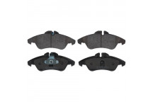 Brake Pad Set - Disc Brake Mercedes VW 95-06