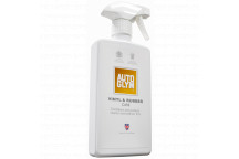 Autoglym Vinyl and Rubber Care 500ml UV Protectant and Condi