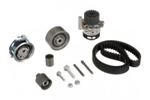 Water Pump & Timing Belt Kit Audi Seat Skoda VW 03-18