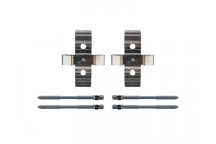 Accessory Kit - Disc Brake Pad Alfa Romeo Renault Vauxhall 0