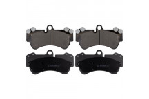 Brake Pad Set - Disc Brake Porsche VW 02-10