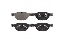 Brake Pad Set - Disc Brake Jaguar 09-19