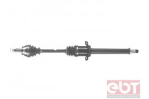 Drive Shaft Mercedes 04-12
