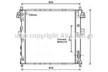 RAD SSANG KORANDO 11-16