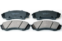 Brake Pad Set - Disc Brake Hyundai Kia 06-15