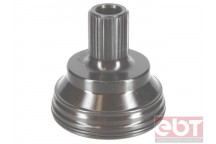 CV JOINT R OUTER AUDI A3 Q3 VW GOLF TIGUAN 04-18