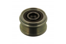 OVER RUNNING ALTERNATOR PULLEY CORSA 09-15
