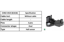CAM SENSOR FIESTA 02-08