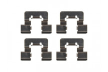 Accessory Kit - Disc Brake Pad Saab Peugeot Vauxhall 08-17