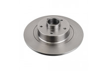 Brake Disc Audi 06-14