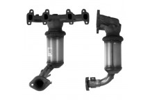 TYPE APPROVED CAT FIESTA & KA 13 00-03