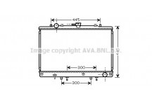 RAD MITSUBISHI SHOGUN 91-94