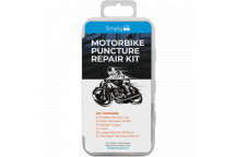 Simply Auto MPRK1 Motorbike Puncture Repair Kit - Emergency