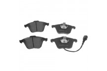 Brake Pad Set - Disc Brake Audi Skoda VW 03-15