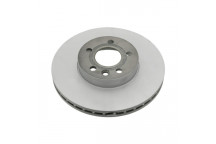 Brake Disc Mercedes 93-01