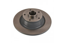 Brake Disc Mercedes 14-23