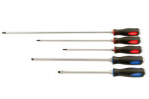 Laser Tools 5737 Laser Long Screwdriver Set Gothru - Pack of