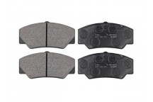 BRK PAD FT FORD P100 TRANSIT 85-92