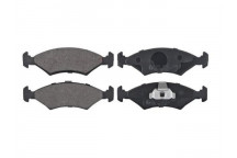 BRK PAD FT FORD COURIER FIESTA MAZD 121 89-00